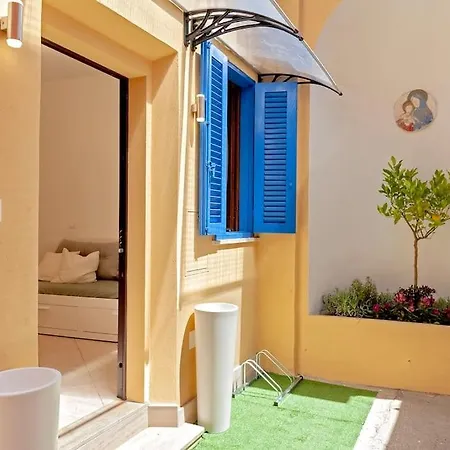Appartamento La Casina In Borgo - With Terrace *