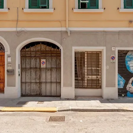 La Casina In Borgo - With Terrace Appartamento Livorno