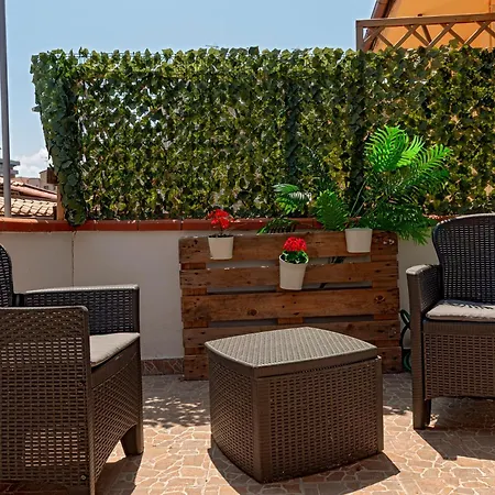 La Casina In Borgo - With Terrace Livorno