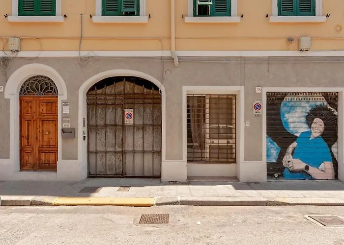 La Casina In Borgo - With Terrace Apartamento Livorno
