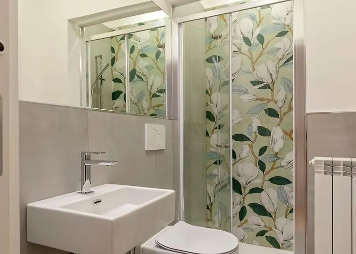 La Casina In Borgo - With Terrace Livorno