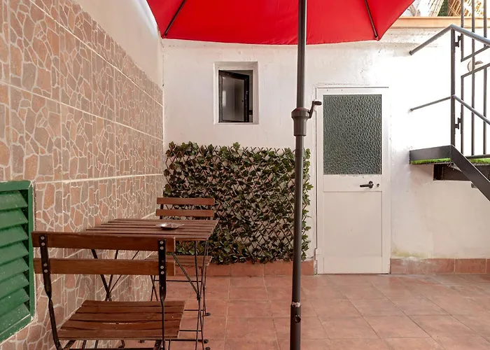 La Casina In Borgo - With Terrace Apartamento
