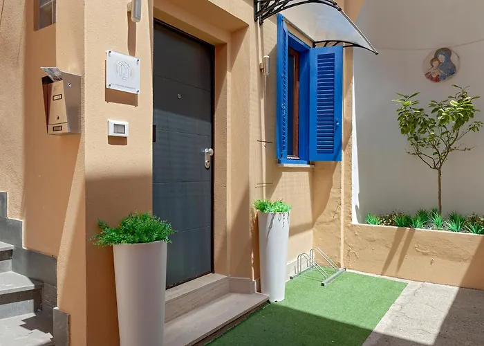 La Casina In Borgo - With Terrace Livorno