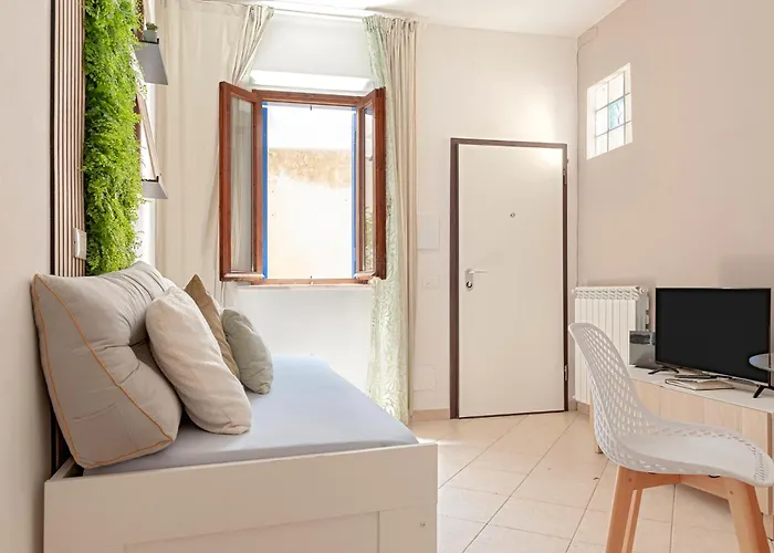 La Casina In Borgo - With Terrace Apartamento