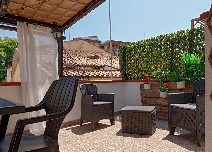 La Casina In Borgo - With Terrace Apartamento