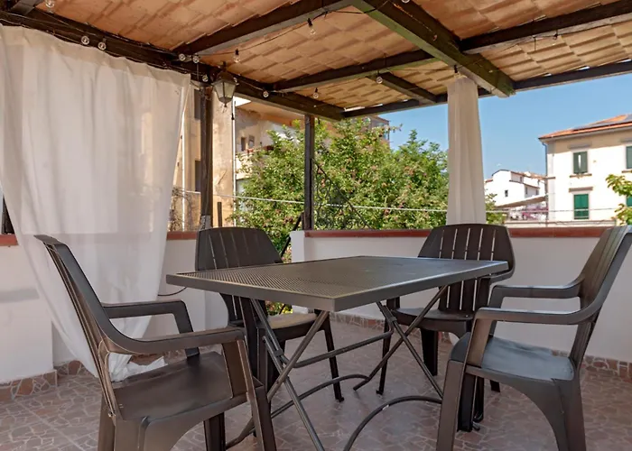 Apartamento La Casina In Borgo - With Terrace *