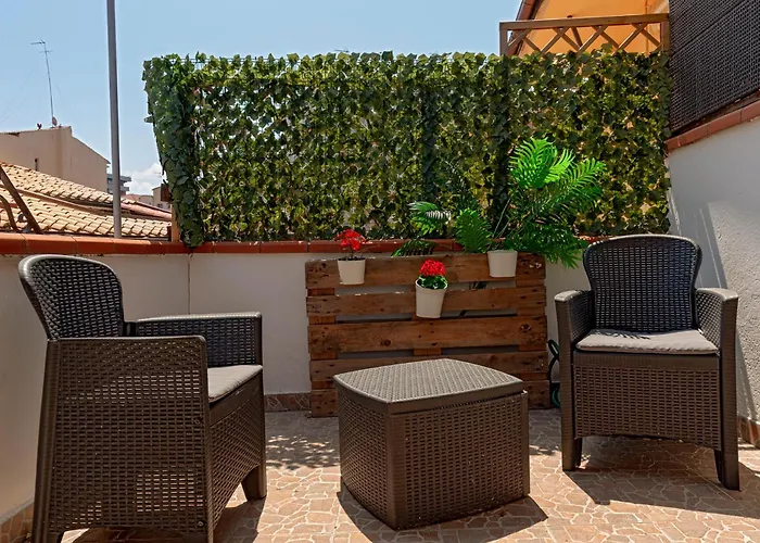 La Casina In Borgo - With Terrace Livorno